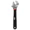 Mighty Maxx Wrench Adjustable w Grip Handle 6in 083-11160 - alternate 2